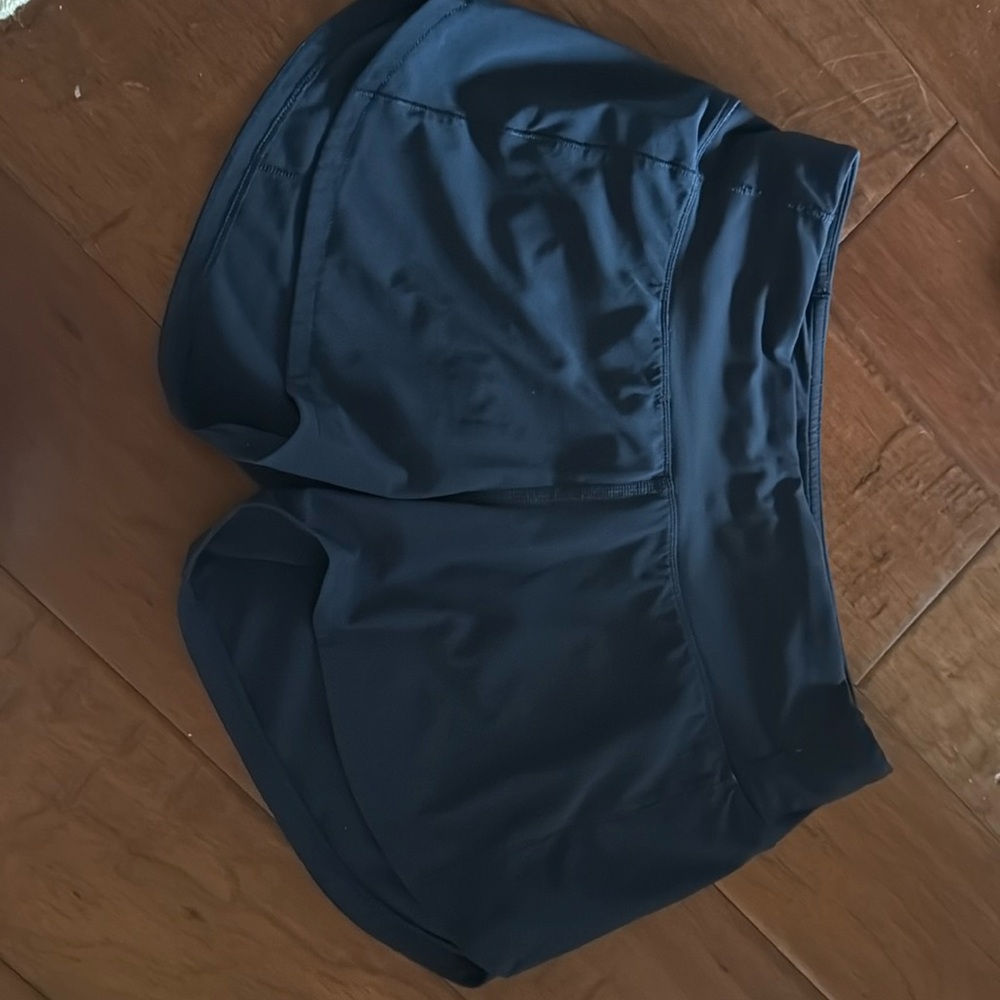Lululemon speed up shorts